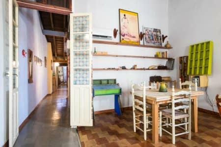 Large Flat Old Town Alicante Exterior foto