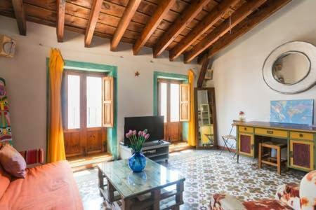 Large Flat Old Town Alicante Exterior foto